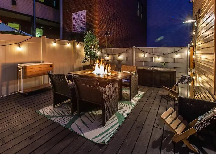 King Bed / Free Parking / Bbq / Fire Pit / Arcade * Pittsburgh