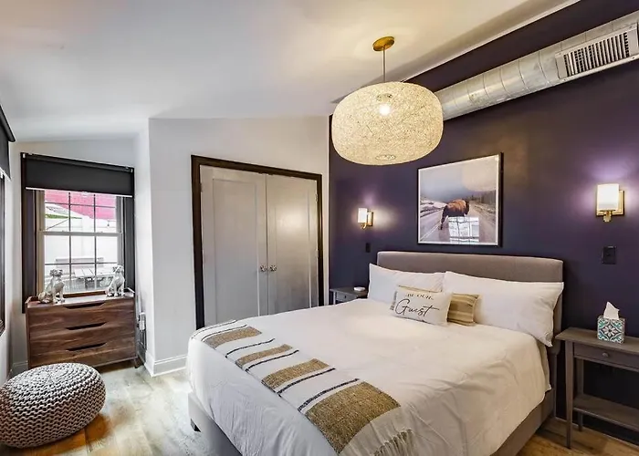 Ferienhaus King Bed / Free Parking / Bbq / Fire Pit / Arcade *
